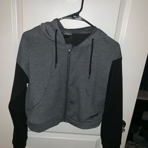 Gymshark long sleeve crop